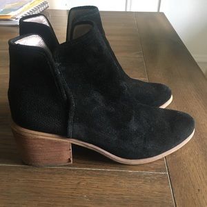 Nordstrom BP booties